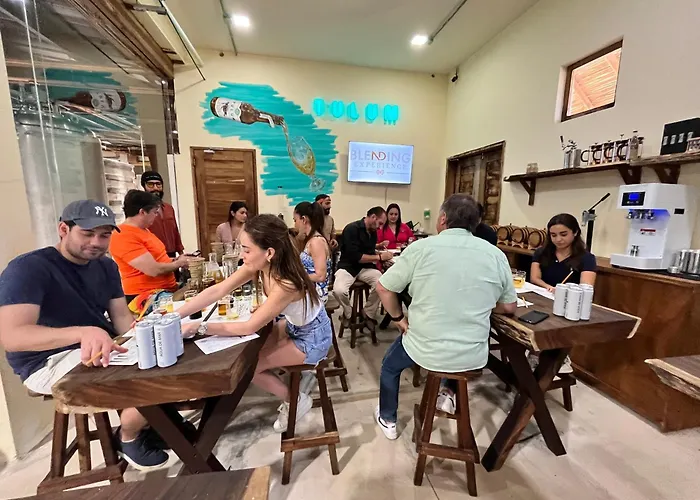 Cerveceria Tulum Boutique Hotel & Beer Spa (Adults Only)