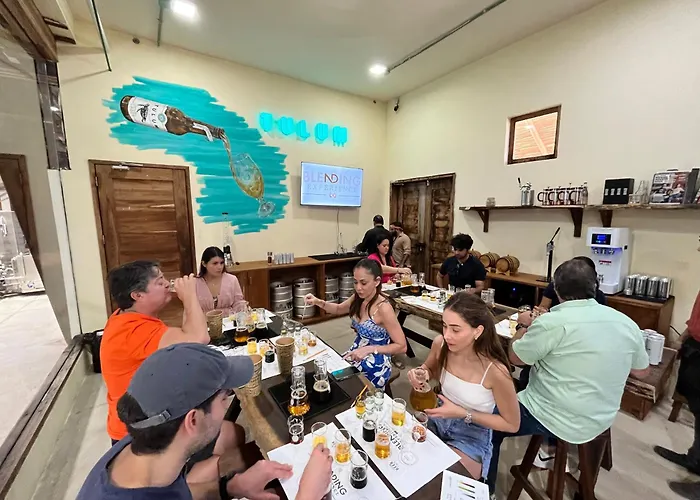 Cerveceria Tulum Boutique Hotel & Beer Spa (Adults Only)